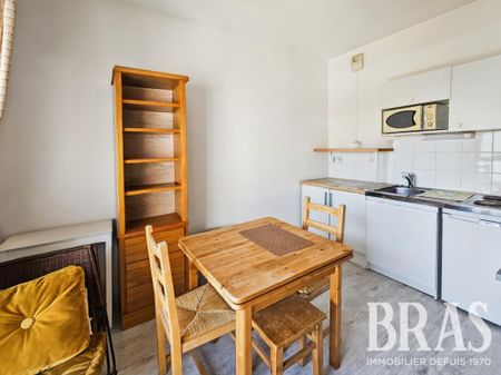Location Appartement 1 pièce Meublé 28m² NANTES 44200 - Photo 4