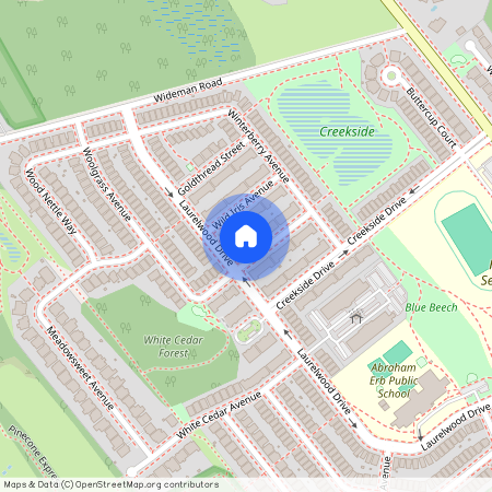 528 VIRGINIA CREEPER Street, Waterloo