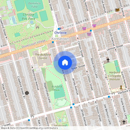 435 Grace Street, Toronto