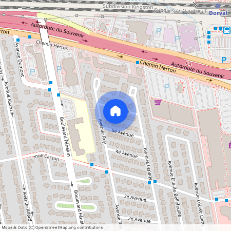 Nouveauté, 1030 6e Avenue, Dorval (, Montréal, ), H9S1H9