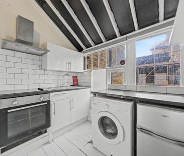 Studio Flat, Ferme Park Road, N8 - Photo 6