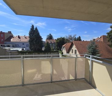Erstbezug ab 01.10.2025: geförderte 4 Zimmer Wohnung mit Balkon in ... - Photo 2