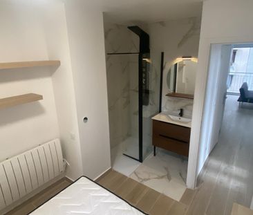 Location Appartement 2 pièces 33m² - Photo 1