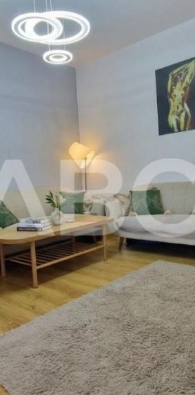 Casa de inchiriat cu 3 camere si gradina in Arhitectilor Sib - Fotografie 1