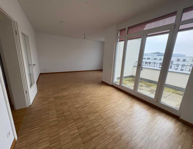 3-Zimmer-Wohnung mit zwei Terrassen!! - Foto 1