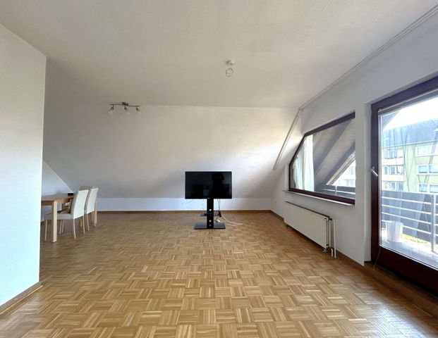 Hübsche 2,5 Zimmerwohnung mit Balkon im grünen Wunstorf - Photo 1