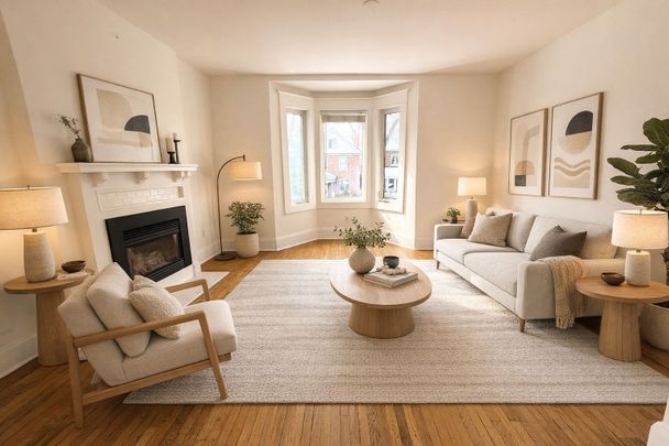 For Lease - 129 Gilmour Avenue Unit# Upper, Toronto, Ontario - Photo 1