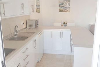 Apartment - Fuengirola (1ª Línea de playa)
