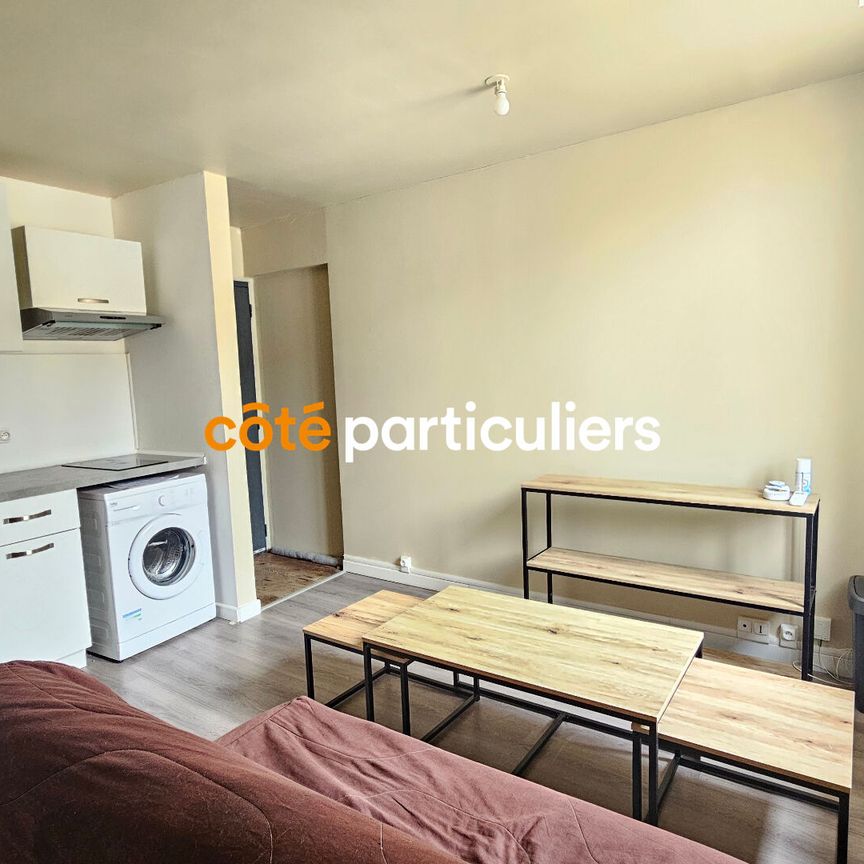Location Appartement 2 pièces 25m² - Photo 1