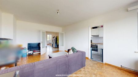 LIÈGE – Prox Médiacité/Boverie, appart. rénové 2 ch. - Loyer: 750,00 € / mois - Photo 5