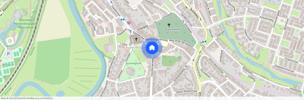 Heinsbergerweg 17-B1, Kapel-Muggenbroek, 6045CB, Roermond