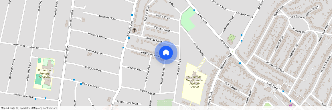 Heathside Avenue, Bexleyheath, DA7