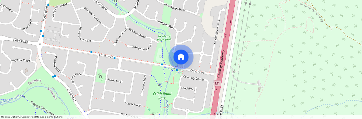 8 Hereford Crescent, Qld 4152, Carindale