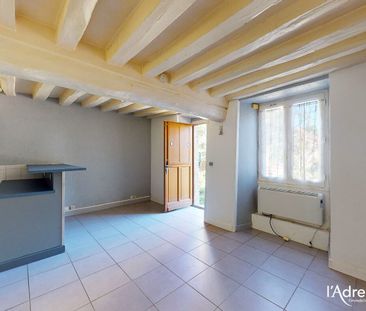 Location appartement 1 pièce, 23.67m², Villebon-sur-Yvette - Photo 1