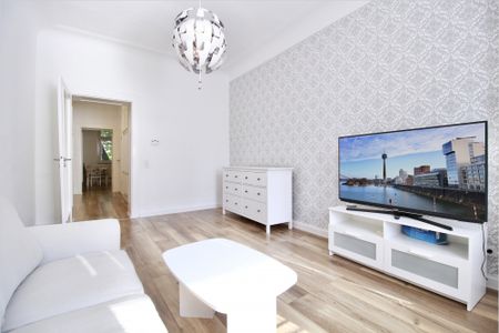 2 Zimmer in Düsseldorf - Photo 4