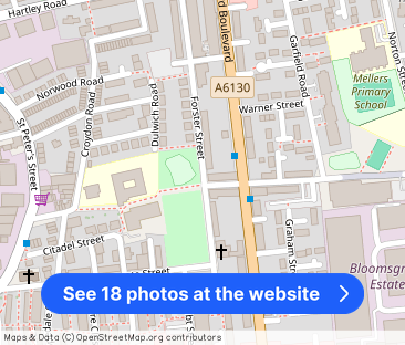 Forster Street, Lenton, East Midlands, NG7 - Photo 1