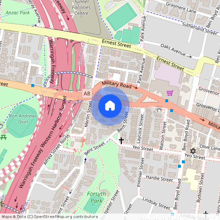 193 Falcon Street, Sydney, New South Wales 2089