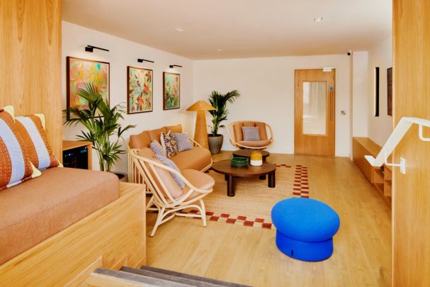 1-Bedroom Apartment - Photo 1