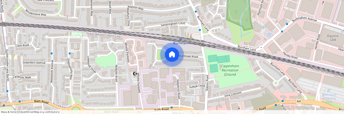 Stanhope Road, Slough, SL1 6JR