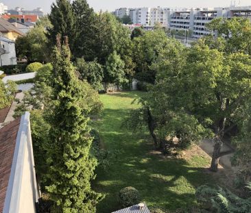 SONNIGE TERRASSEWOHNUNG - 3 ZIMMER GARTENMITBENÜTZUNG - U6 SIEBENHI... - Photo 6