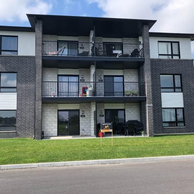 5½ Moderne à Drummondville – Air Climatisé, neuf, propre, Juillet! 1470$ soit un rabais de 55$ sur un an - Photo 1