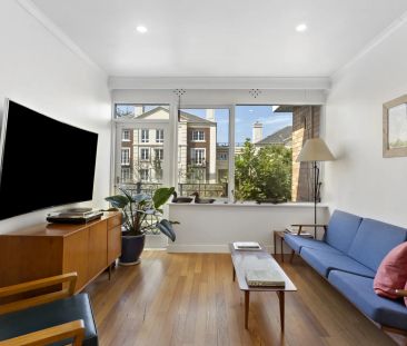 Unit 19/393 Toorak Road, South Yarra. - Photo 1