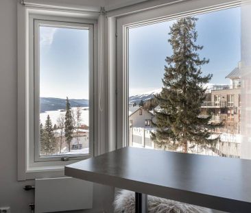 Tottvägen, Åre - Foto 1