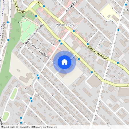 Rue de l'Arsenal, Lévis, Lévis, Chaudière-Appalaches, G6V 7R9