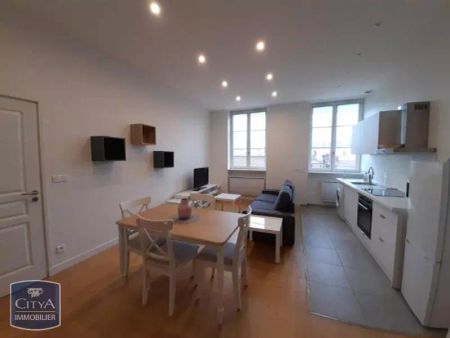 Appartement à louer 2 pièces 42.77m² - Photo 3