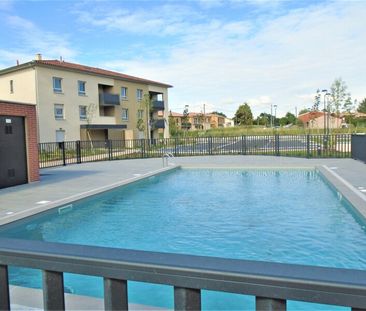 Location Appartement 1 pièce 26m² ST JORY 31790 - Photo 4