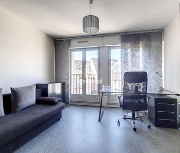 Location Appartement 1 pièce Meublé 26m² STRASBOURG 67000 - Photo 1