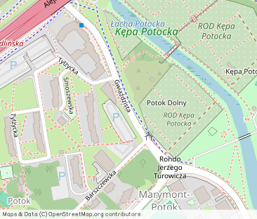 Klimatyczne mieszkanie na Kępie Potockiej - Фото 1
