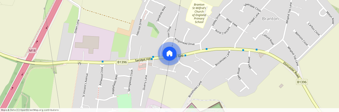 Old Farm Way, Branton, Doncaster, DN3