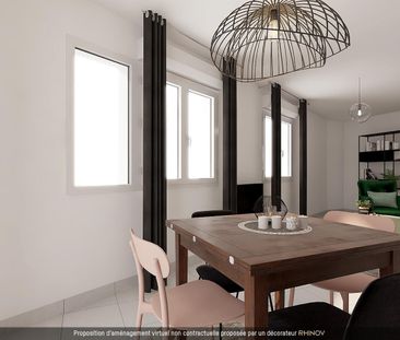 location Appartement T3 DE 66.6m² À TOULOUSE - Photo 1