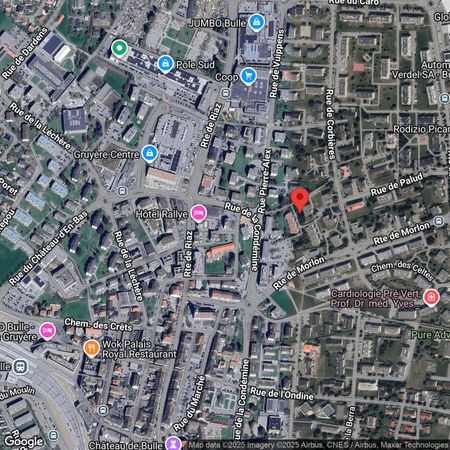 NEUF - 3½ PIECES - BULLE AVEC GRAND BALCON ! - Foto 4