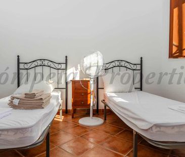 Country Property in Árchez, Inland Andalucia in the mountains - Photo 1