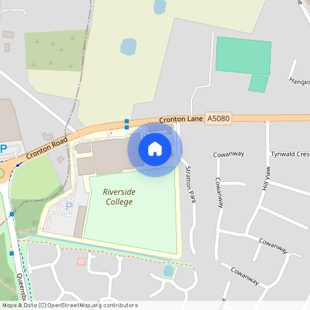 44 College Fields, Cronton, Widnes, WA8 5AR