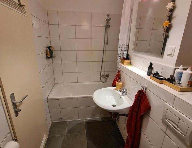 Nachmieter für 2-Zimmer-Wohnung gesucht - Photo 1