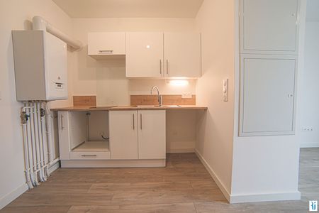 Location Appartement 1 pièce 28m² LE MESNIL ESNARD 76240 - Photo 4