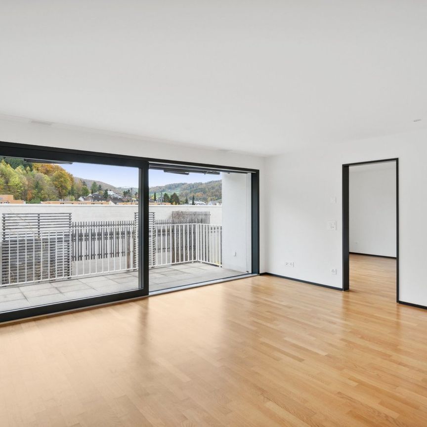 "MIETEN OHNE KAUTION - schöne Wohnung mit Gartensitzplatz in Zentrumsnähe" - Foto 1