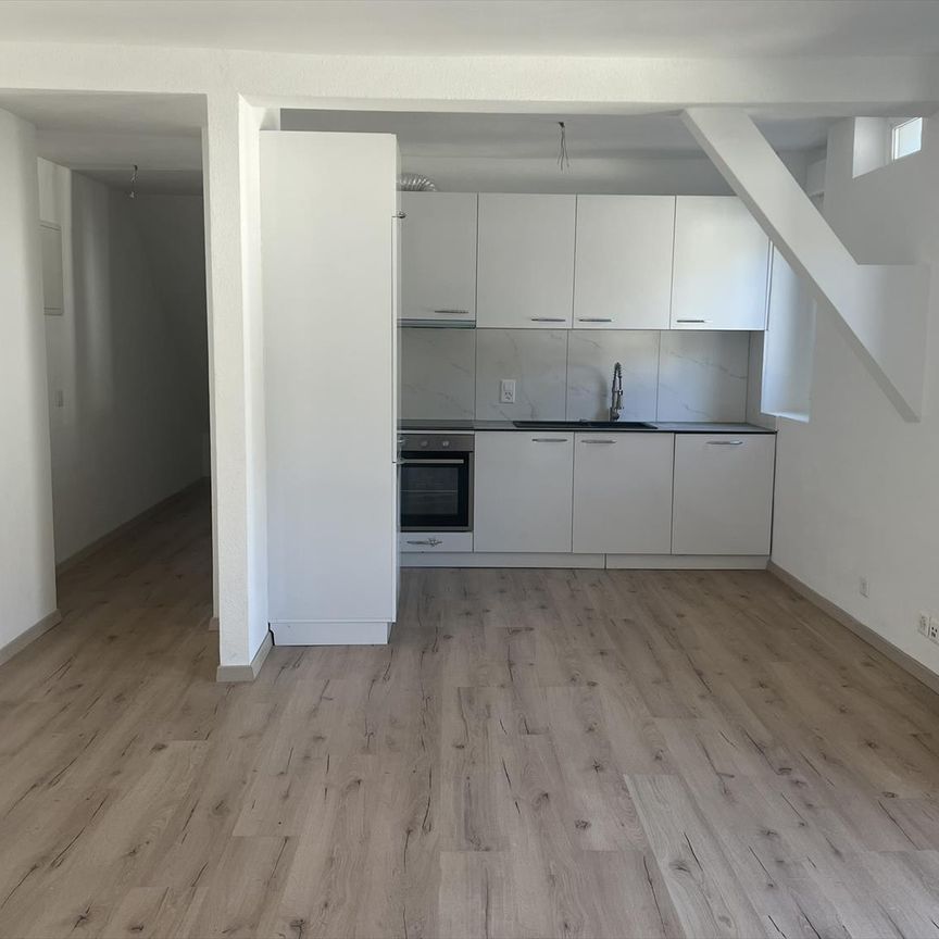 2.5 Zimmer, 54 m², 3. Stock - Photo 1