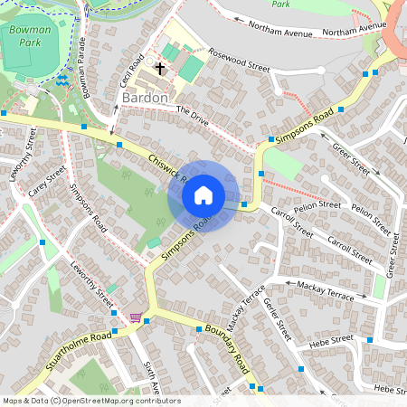 117 Simpsons Road, Qld 4065, Bardon