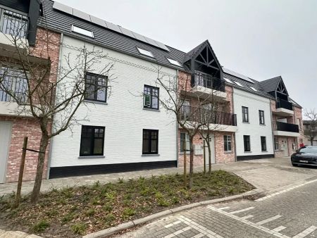 Nieuwbouwappartement met 2 slaapkamers - Photo 5