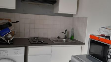 Studio Saint-Martin-d'Hères - Photo 2