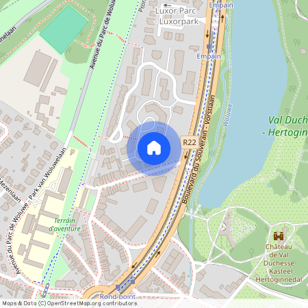 Waterleliënlaan 34, 1160 Oudergem