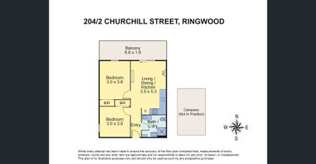 LIGHT AND BRIGHT APARTMENT LIVING! - Photo 3