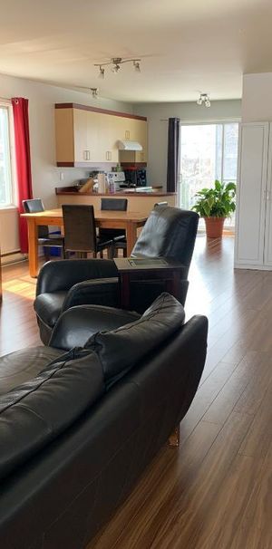 GRAND 4 1/2 dans un triplex - Photo 1