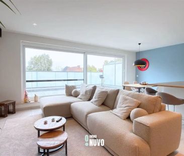 Energiezuinig appartement met groot terras - Photo 3