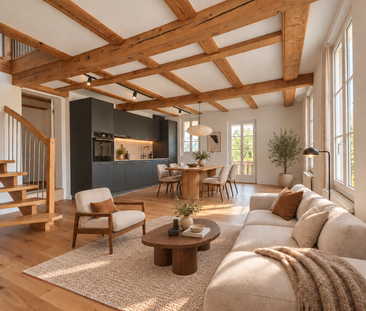 Neu saniert & erstmals zu vermieten – Ihr neues Zuhause in Worb! - Foto 1