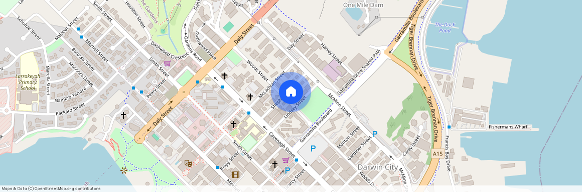 2/80 Woods Street, Darwin City NT 0800